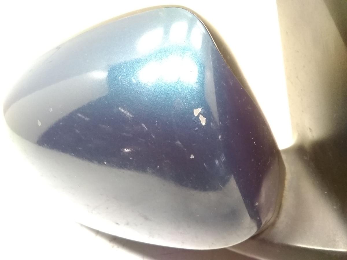 Nissan Almera Tino original Außenspiegel rechts elektrisch unbeheizt 3pol BJ2001