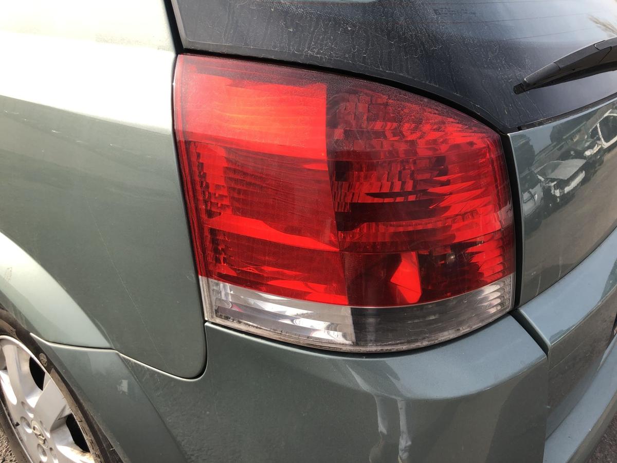 Opel Signum F48 R&uuml;ckleuchte links R&uuml;cklicht Heckleuchte Schlusslicht