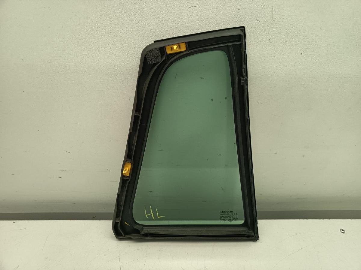 Renault Laguna III Kombi original Dreieckscheibe hinten hinten links Bj 2009