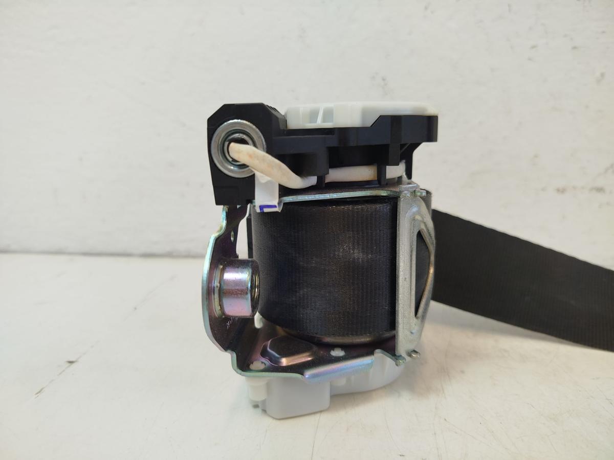 VW Polo 6R Sicherheitsgurt vorne links Anschnallgurt Gurt 6R3857705 3t&uuml;rer