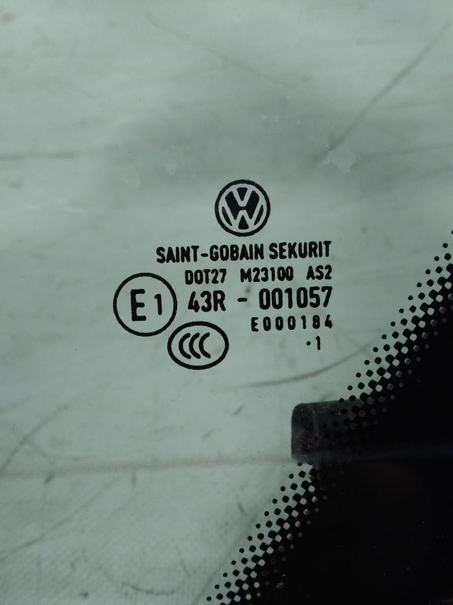 VW Golf 6 original Dreieckscheibe Tür hinten links 5-türig Fließheck BJ2011