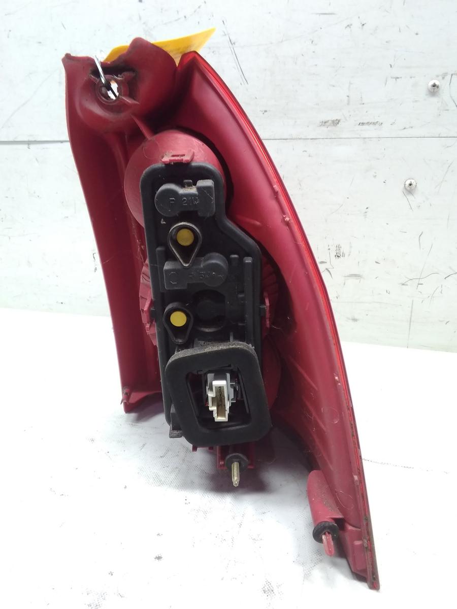 Peugeot 307 SW Kombi Facelift original R&uuml;ckleuchte Heckleuchte links BJ2007