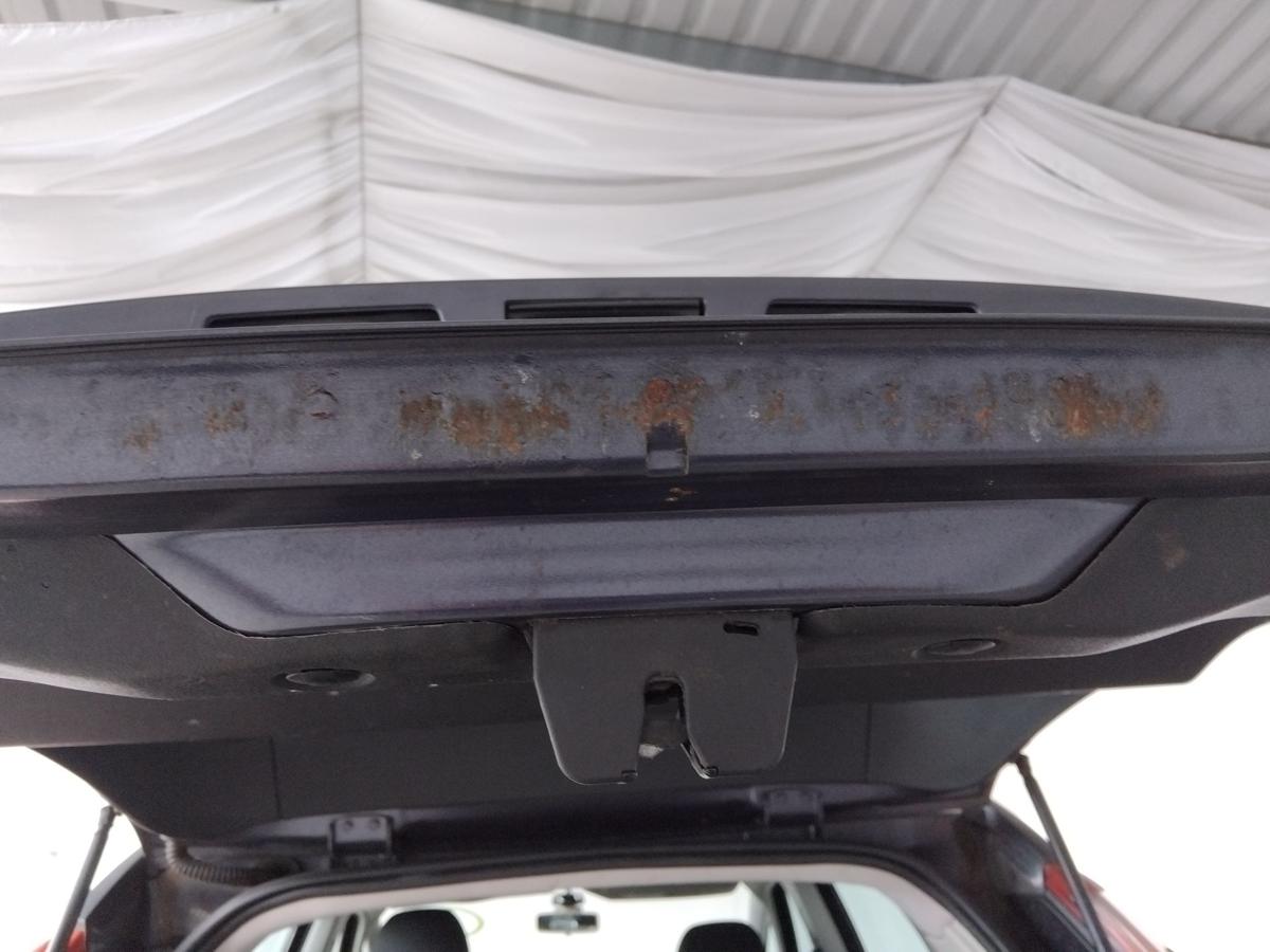 Citroen C4 Grand Picasso 1 Heckklappe icare KEN 7Sitzer mit Scheibe BJ2010