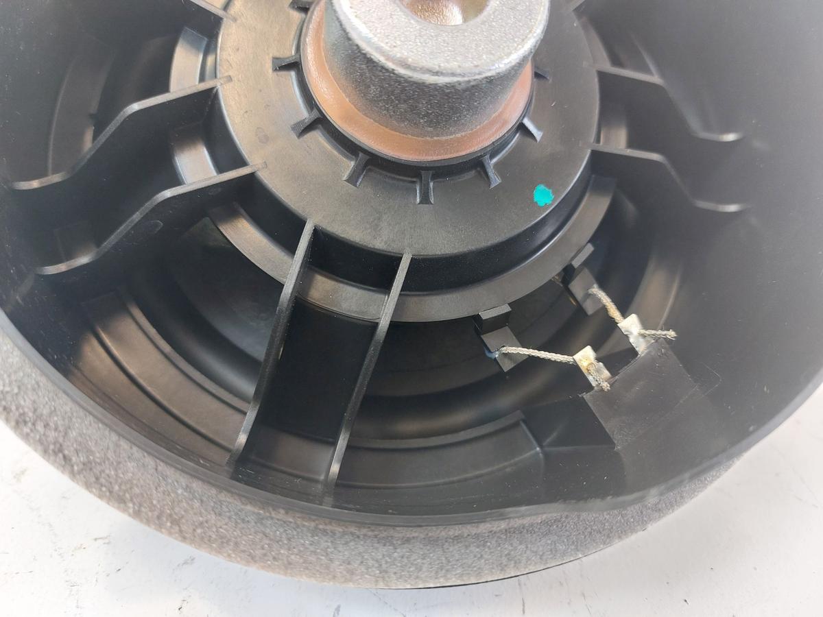 NIO ET7 Elektro Türlautsprecher Tür hinten links Box Lautsprecher OEM