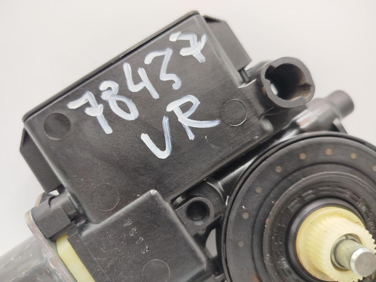 VW Polo 6R Fensterhebermotor Motor Fensterheber vorn rechts 3trg Motor Scheibe