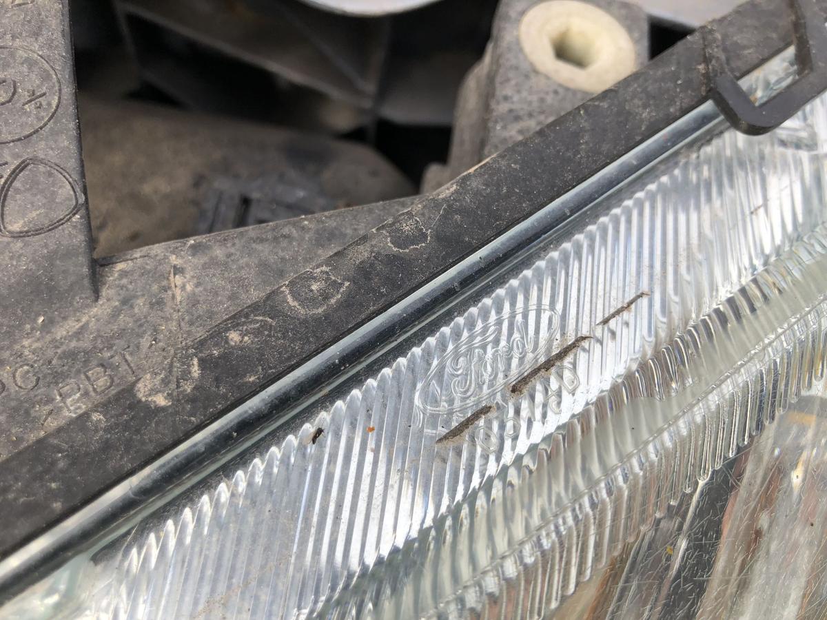 Ford Focus DA3 Scheinwerfer links Frontscheinwerfer Halogen Lampe OEM