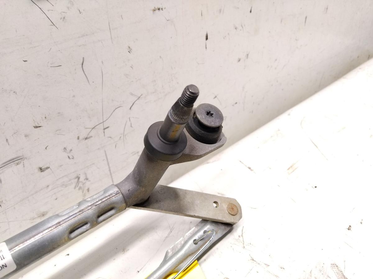 VW Golf Sportsvan original Wischermotor vorn mit Wischergest&auml;nge vorn Bj.2017