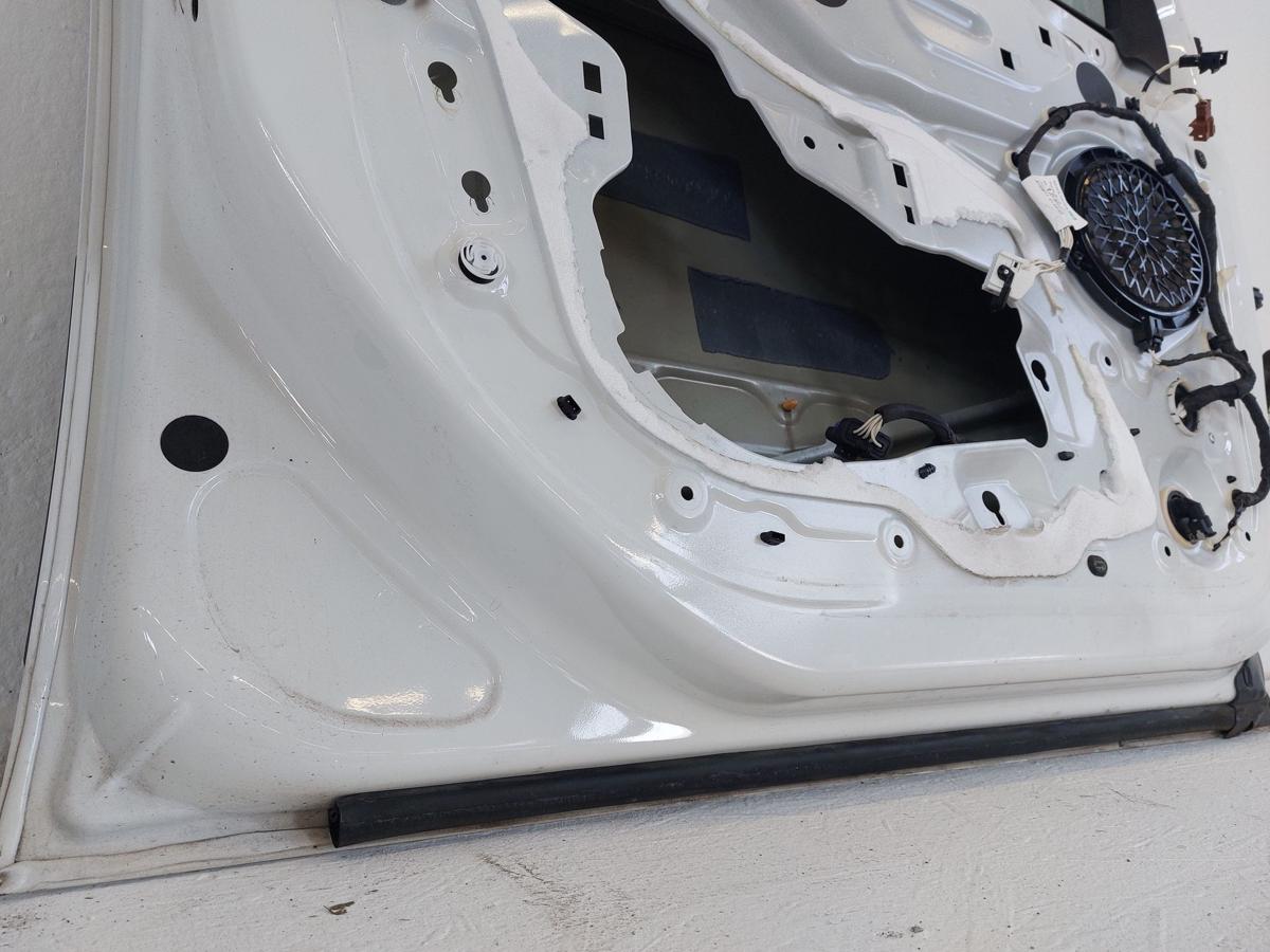 Citroen C3 III SX ab17 T&uuml;r vorn links Fahrert&uuml;r EWP weiss Rohbau Autot&uuml;r