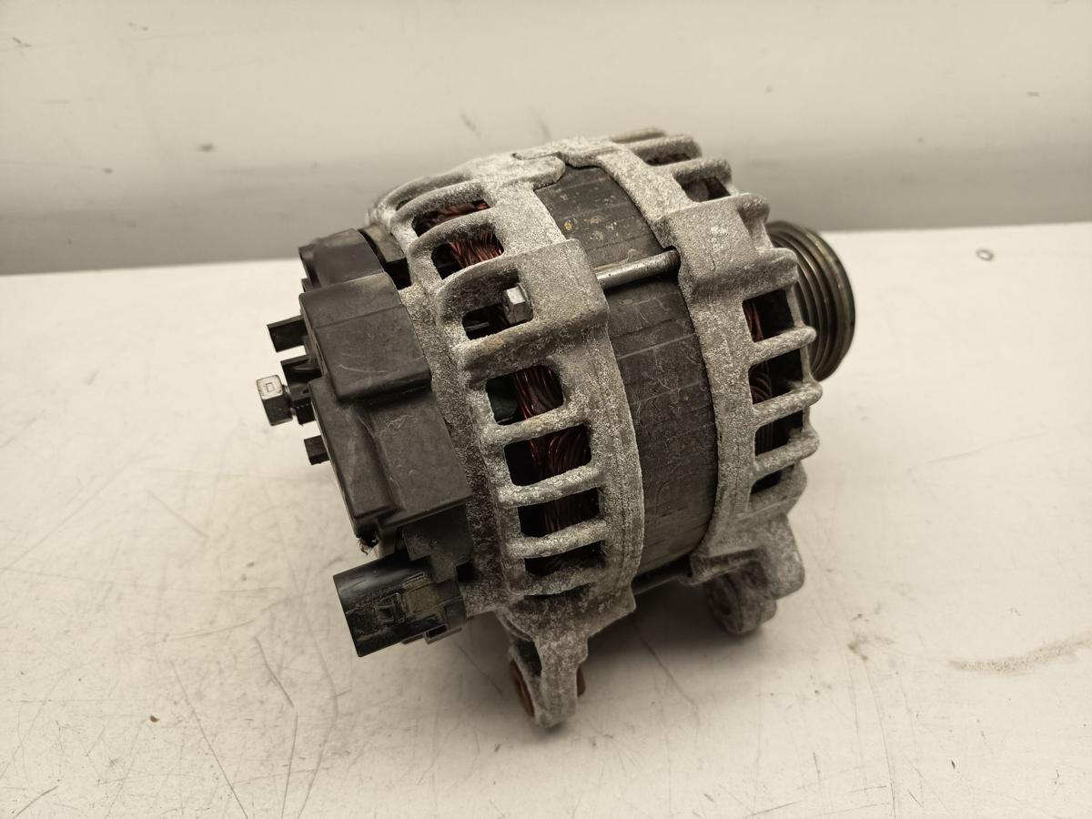 Skoda Rapid original Lichtmaschine Generator 1.4l 66kW Diesel 140A Bj 2016