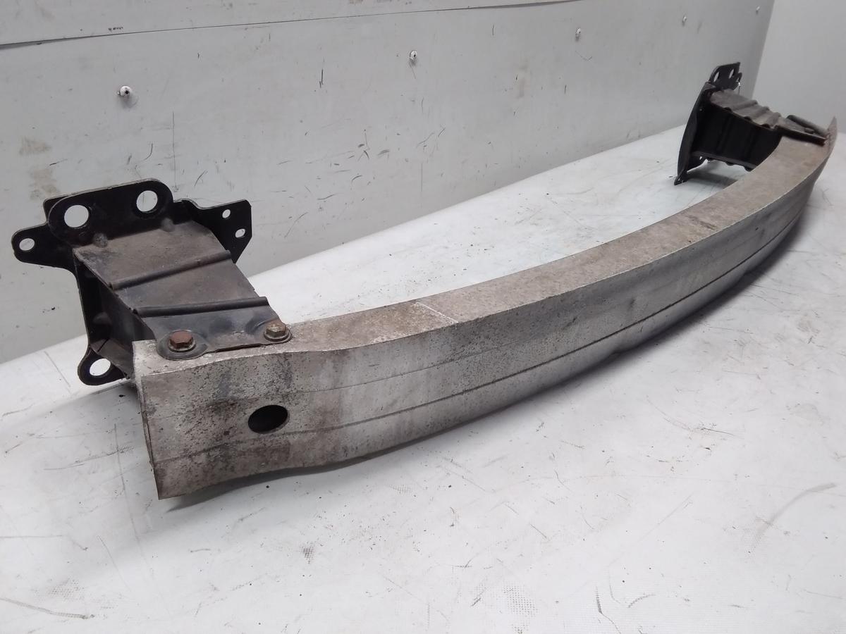 Audi A3 8P original Aluträger Verstärkung Stoßfänger vorn BJ2003