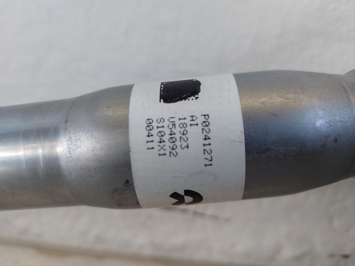 NIO EL6 Elektro SUV Lenks&auml;ule Lenkung Lenkspindel elektrisch Verstellbar OEM