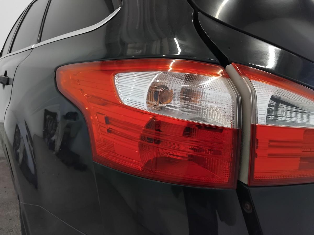 Ford Focus 3 DYB Turnier original R&uuml;ckleuchte Heckleuchte links Kombi BJ2011