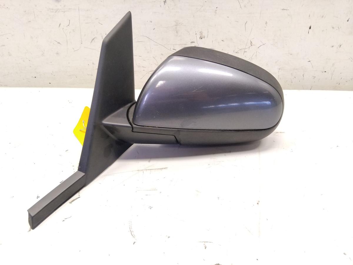 Mitsubishi Colt Z30 Au&szlig;enspiegel links U63 Stahlgrau 3t&uuml;rig elek beheizt BJ2005