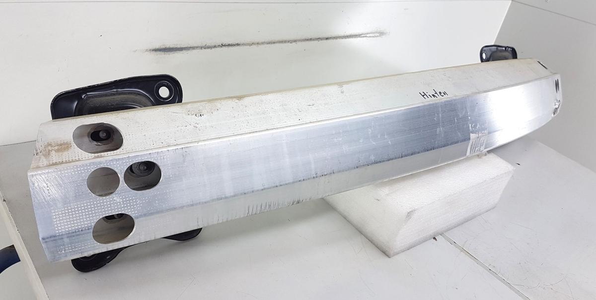 Tesla Model Y Sto&szlig;stangentr&auml;ger hinten Tr&auml;ger Sto&szlig;stange hinten Bj2022