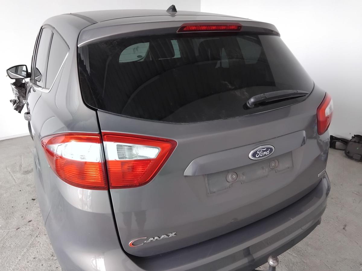 Ford C-Max II Heckklappe brisbanebraun inkl. Heckscheibe dunkel BJ2012