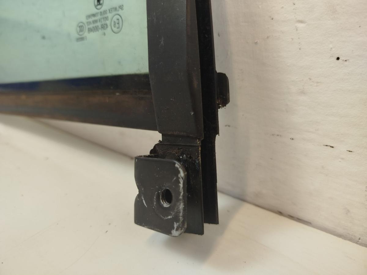 Skoda Fabia 6Y Combi Dreieckscheibe T&uuml;r hinten links feste Scheibe Kombi