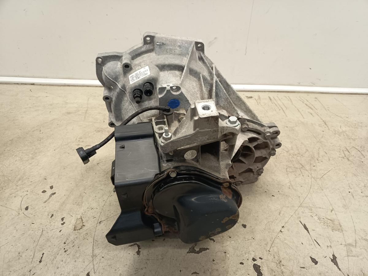 Ford Focus II orig 5 Gang Schaltgetriebe IB5 f&uuml;r 1,6l HDEZ Motor 84TKM Bj 2010