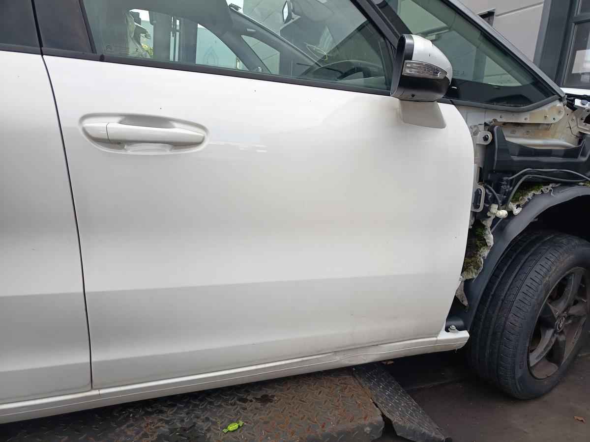 Citroen C4 II 2 Picasso SpaceTourer orig Tür vorn rechts EWP weiß Bj 2018 Citroen C4 II 2 Picasso SpaceTourer orig Tür vorn rechts EWP weiß Bj 2018