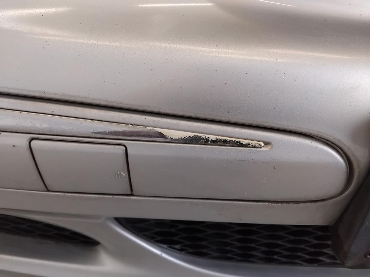 Mercedes E Klasse W211 S211 original Sto&szlig;stange Stossf&auml;nger vorn SRA BJ2004