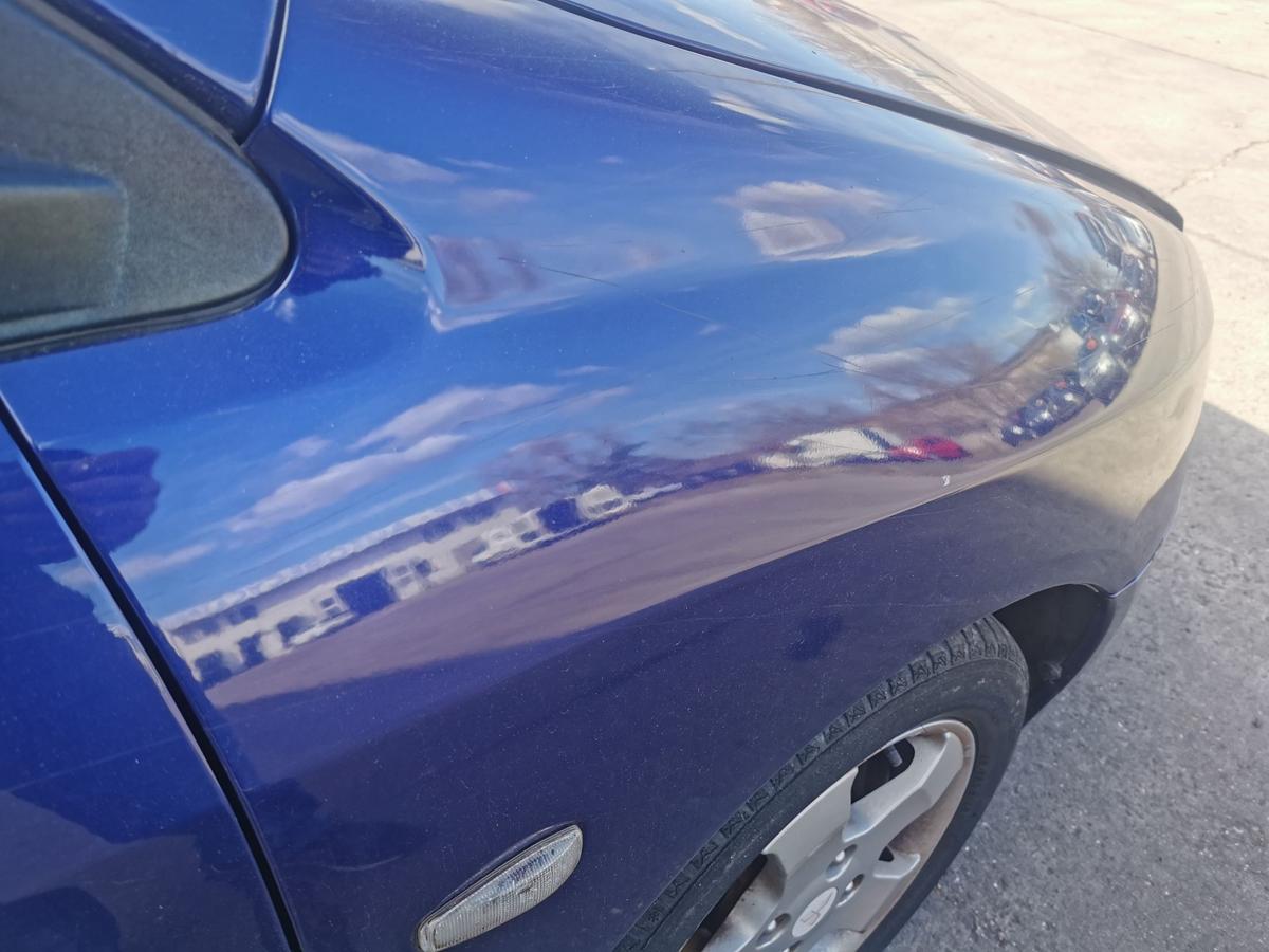 Mitsubishi Space Star DG Kotfl&uuml;gel Fender Seitenwand vorn rechts T18Virtual Blue