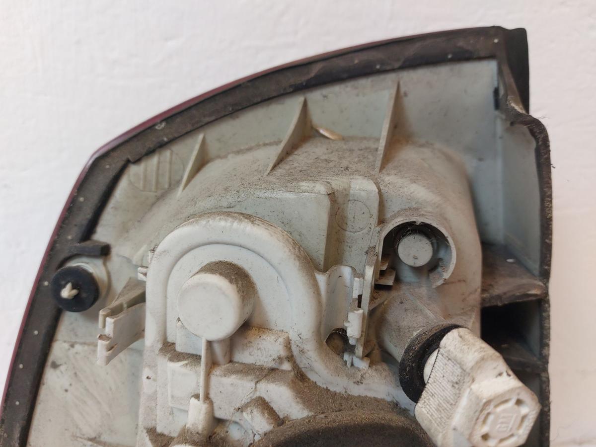 Opel Astra G Coupe Rückleuchte Rücklicht Schlussleuchte Lampe hinten rechts