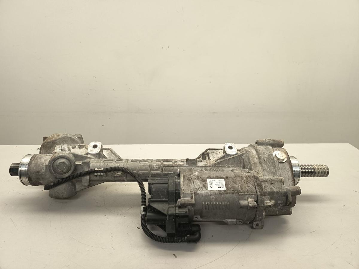 BMW 1er E81 Bj 2008 original Lenkgetriebe elektrisch Lenkhilfe 687247800