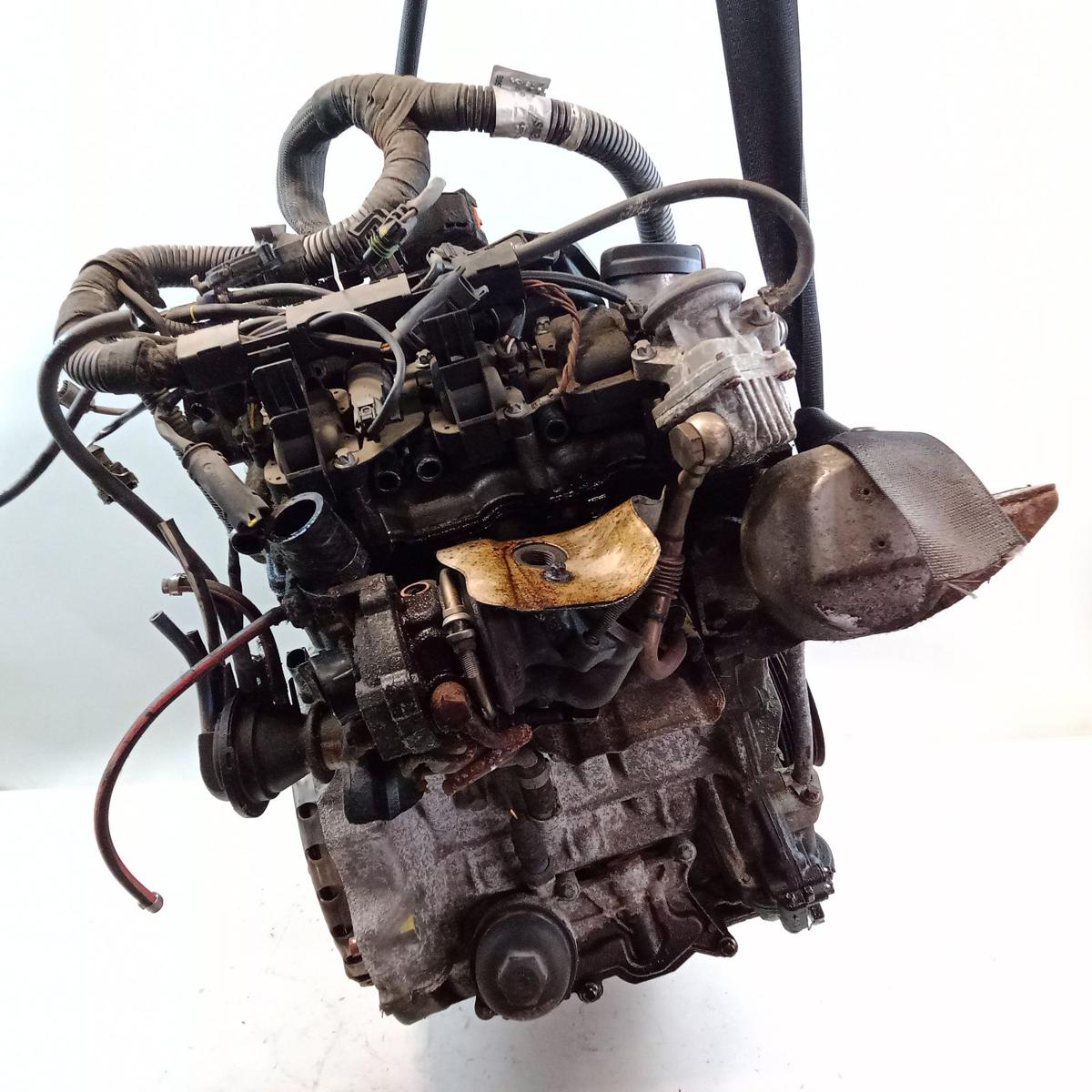Smart 450 City Coupe Fortwo original Motor 160920 0.7 45kw 131584km BJ2007