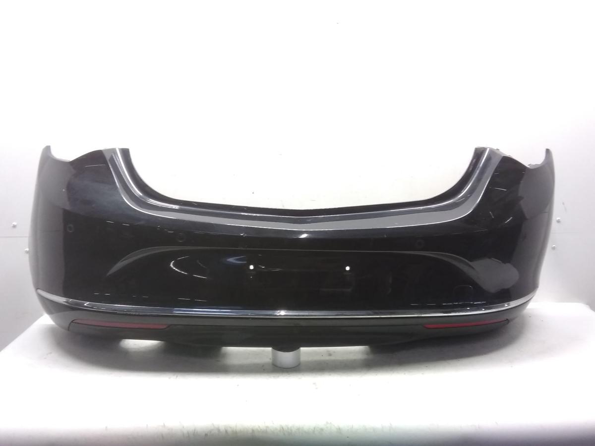 Opel Astra J 5-Türer Fließheck original Stoßstange Stoßfänger hinten Bj.2013