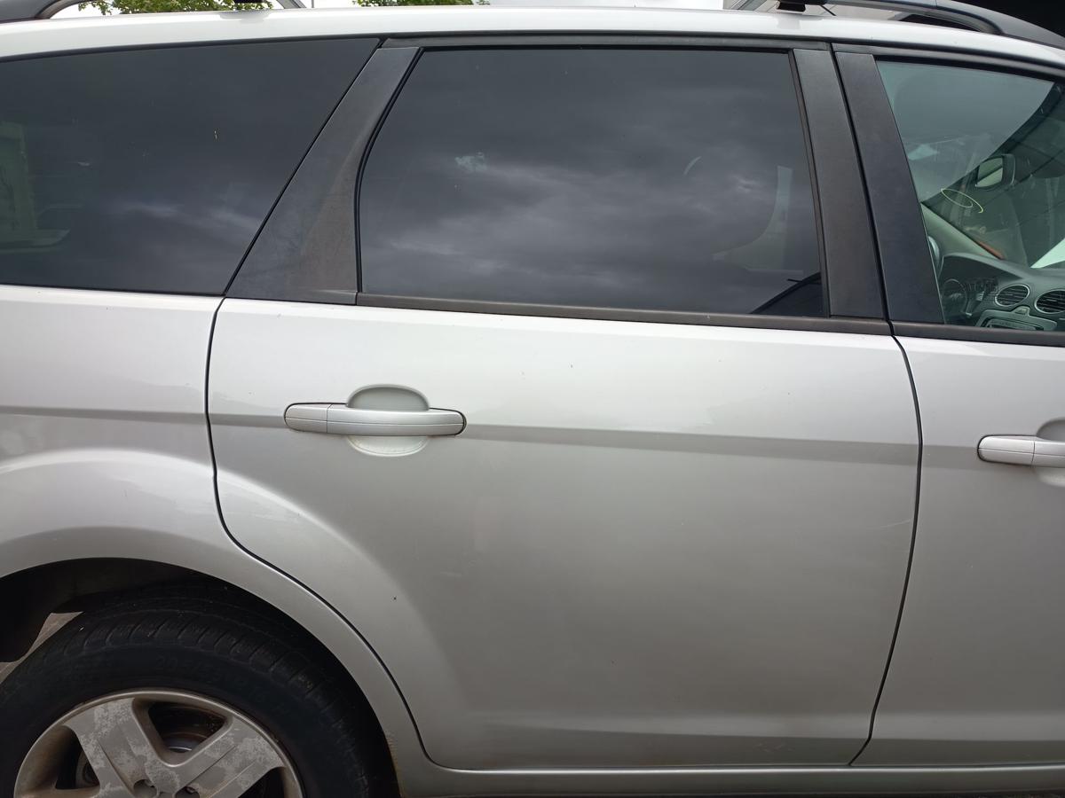 Ford Focus II DA3 Kombi original T&uuml;r hinten rechts Polar Silber Bj 2008