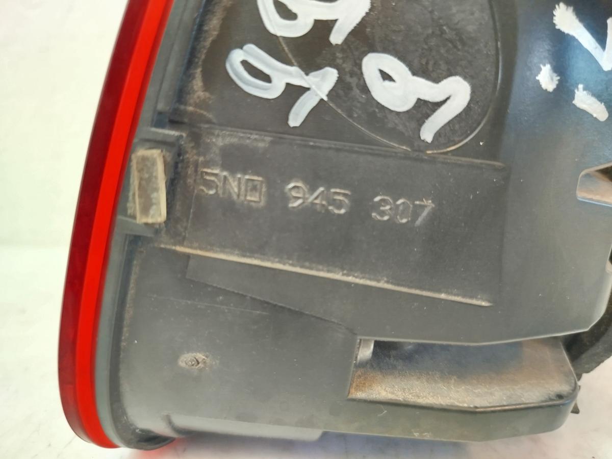 VW Tiguan 5N ab 2011 Rückleuchte innen links Heckleuchte LED Version OEM