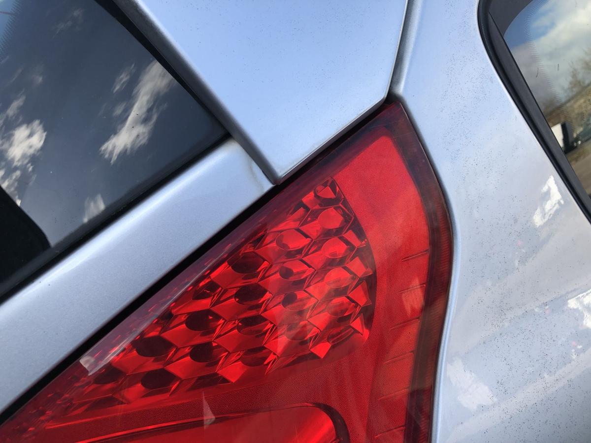 Ford Fiesta JA8 2AJ R&uuml;ckleuchte rechts R&uuml;cklicht R&uuml;ckscheinwerfer