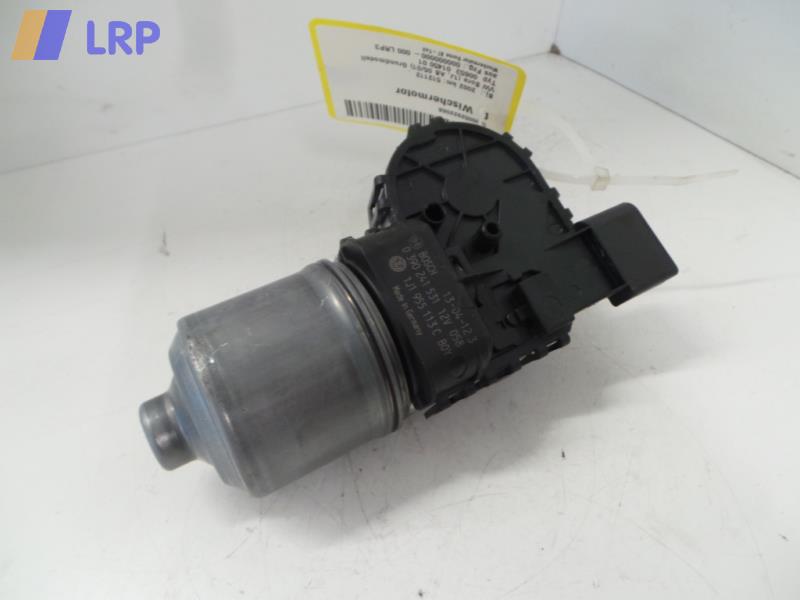 VW Bora 1.9 TDI AJM BJ 2002 Wischermotor Vorne BJ 2002 BOSCH 0390241531 1J1955113C