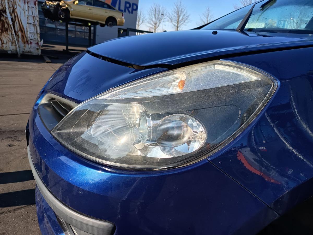 Renault Clio III orig Scheinwerfer links Dunkel bis Bj 2009