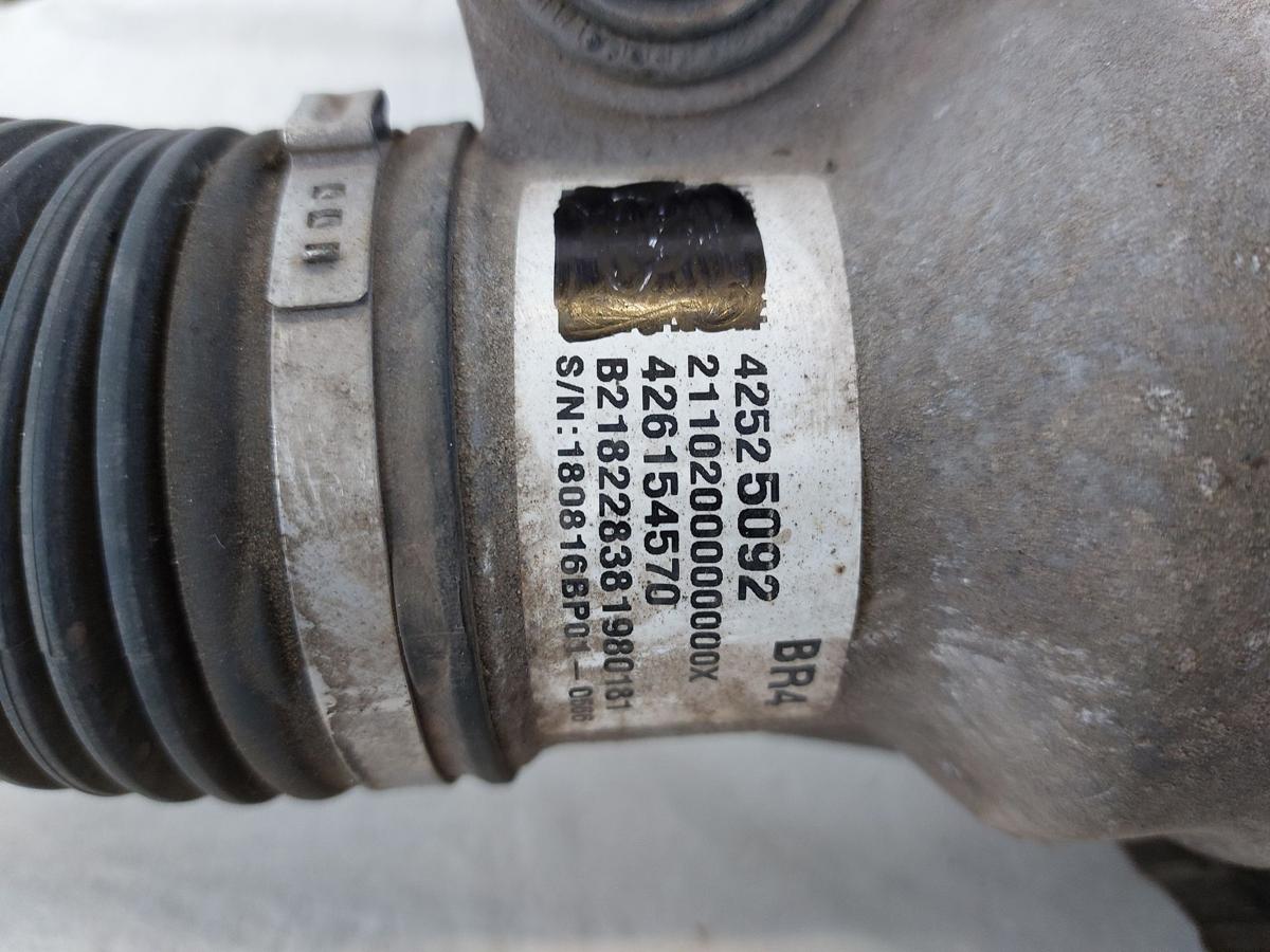 Opel Astra K B16 Servolenkgetriebe Lenkgetriebe Servolenkung elektrisch