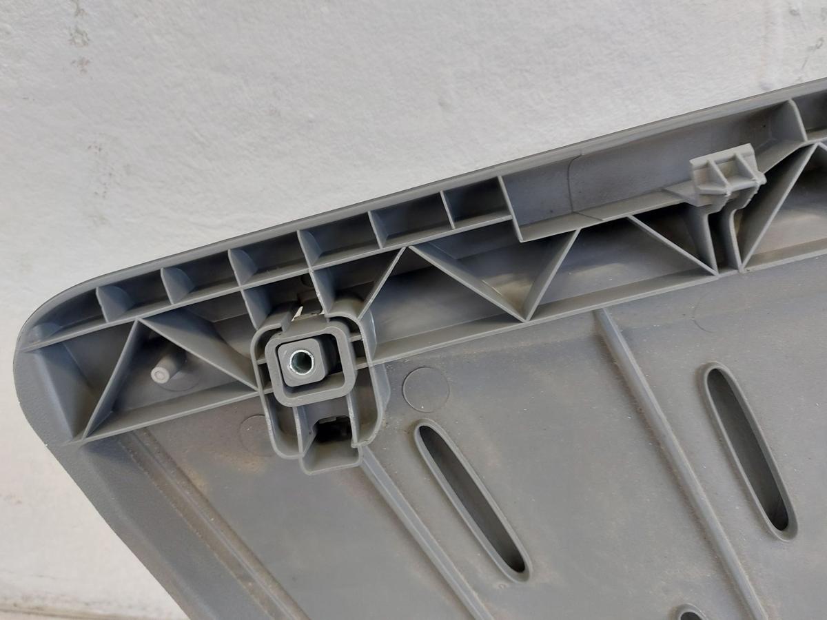 VW Crafter 35 2E Kasten Sonnenblende vorn rechts Beifahrerseite mit Halter