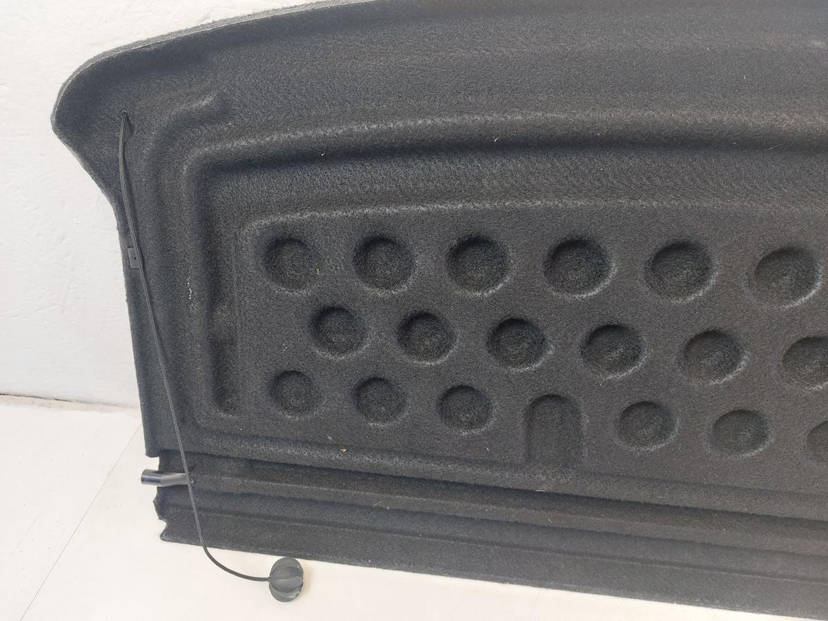 Skoda Fabia 6Y Hutablage Heckablage Kofferraumabdeckung OEM
