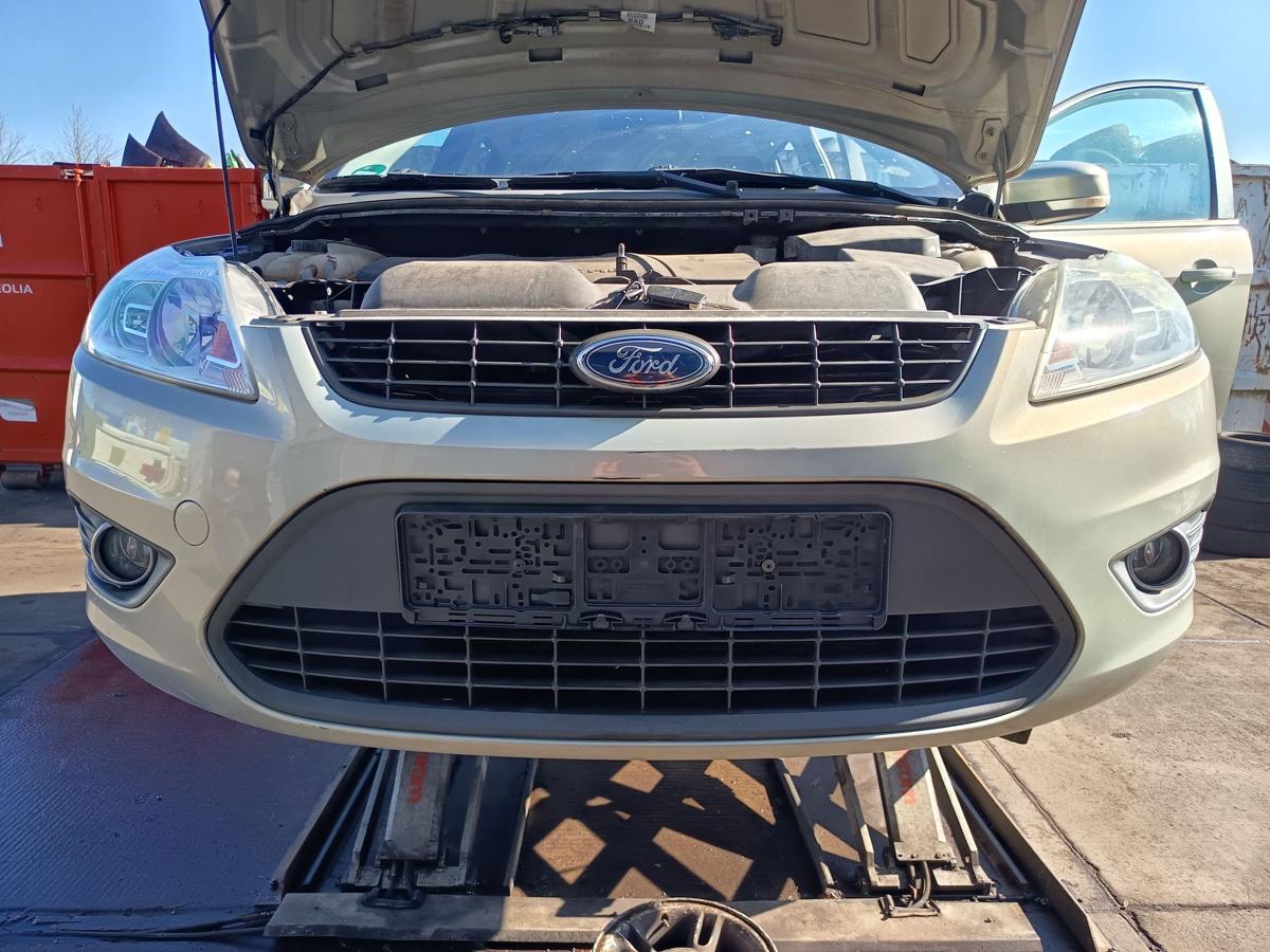 Ford Focus II original Sto&szlig;stange F&auml;nger vorn Front Chill met Bj 2009