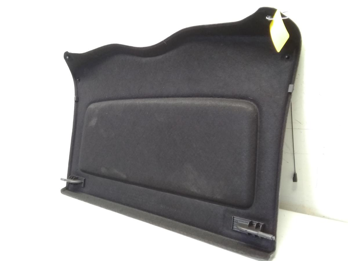 Ford Focus 2 Facelift original Hutablage Kofferraumabdeckung dunkelgrau Bj.2009