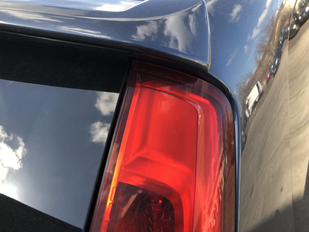 Ford Fiesta JD JH MK6 R&uuml;ckleuchte rechts R&uuml;cklicht Heckleuchte 3 t&uuml;rer Facelift