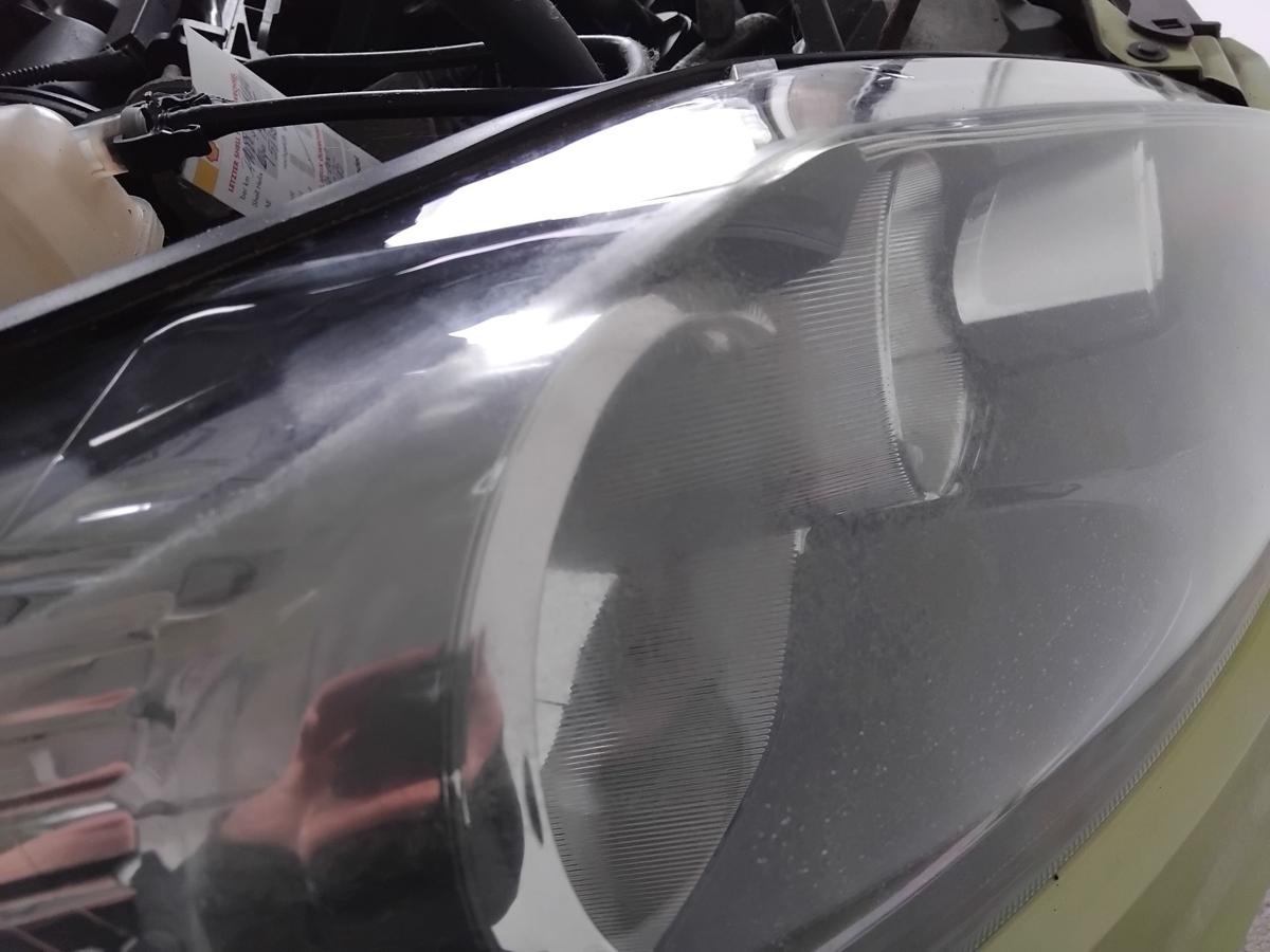 Ford Fiesta JA8 original Scheinwerfer rechts schwarz mit LWR BJ2009 8A6113W029AE