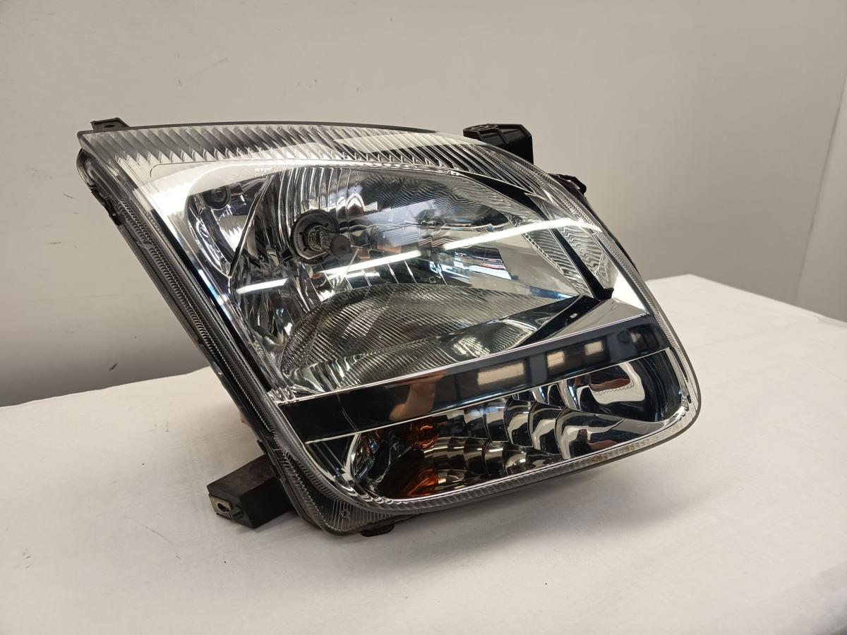 Suzuki Ignis II EZ 2007 original Scheinwerfer Lampe rechts komplett, mit LWR