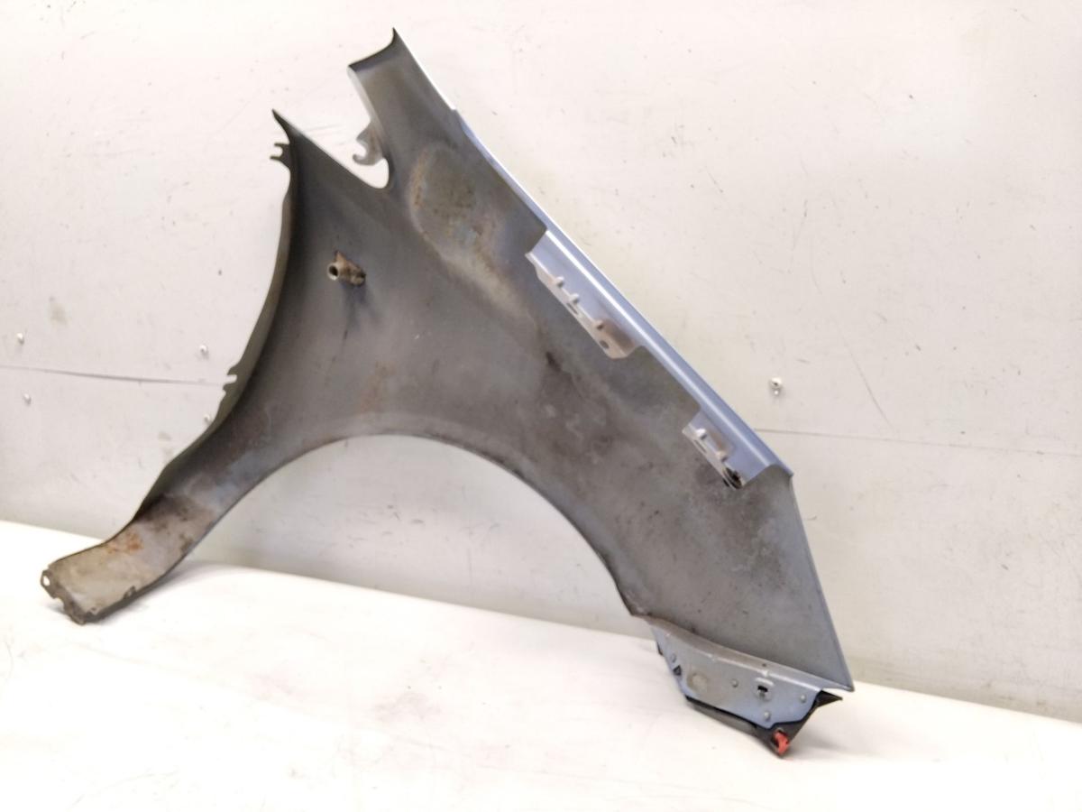 Opel Corsa D original Kotflügel vorn links 4MU Aeroblau Metallic BJ2008