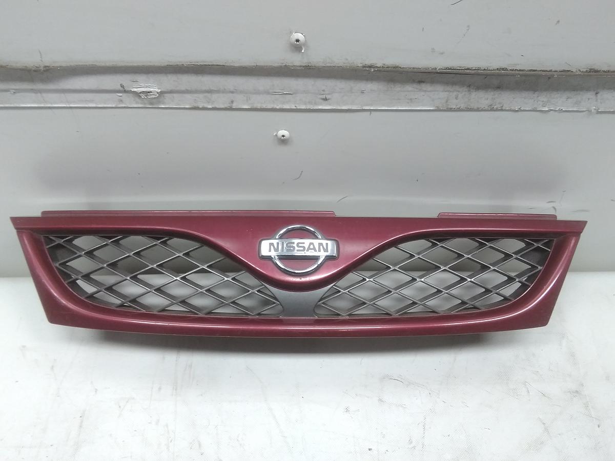 Nissan Almera N15 Kühlergrill Grill Faceliftmodell ab 3/98 Bj.1998