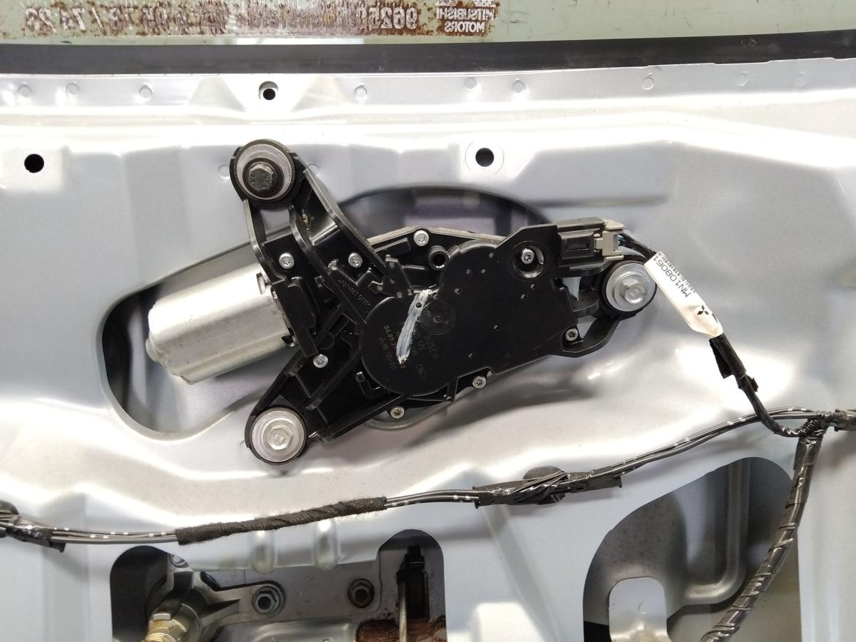 Mitsubishi Colt Z30 Heckklappe 5-türig inkl. Heckscheibe BJ2004