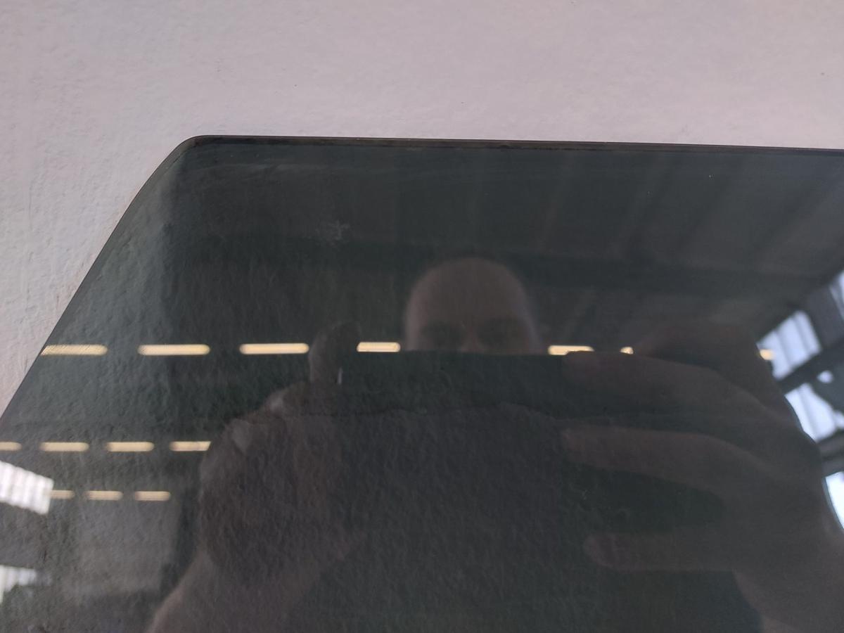 Nissan Qashqai J11 T&uuml;rscheibe hinten rechts Seitenscheibe Werkst&ouml;nung