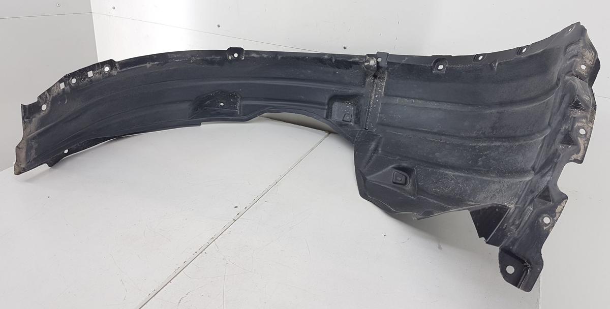 Mitsubishi Eclipse Cross Radhausschale vorn rechts in schwarz Bj2023 5370B808