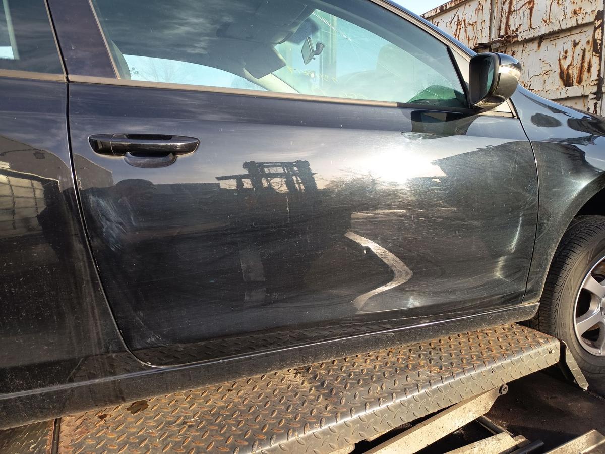 VW Golf VI 6 orig Tür rechts 3türer Beifahrertür L041 Schwarz Bj 2009