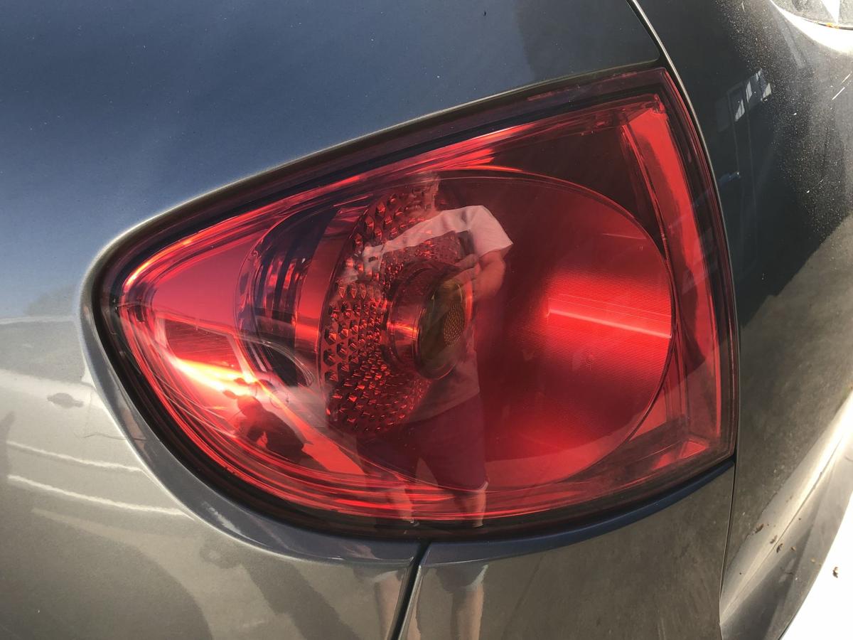 Seat Altea 5P Rückleuchte links Rücklicht Heckleuchte Schlusslicht NICHT XL