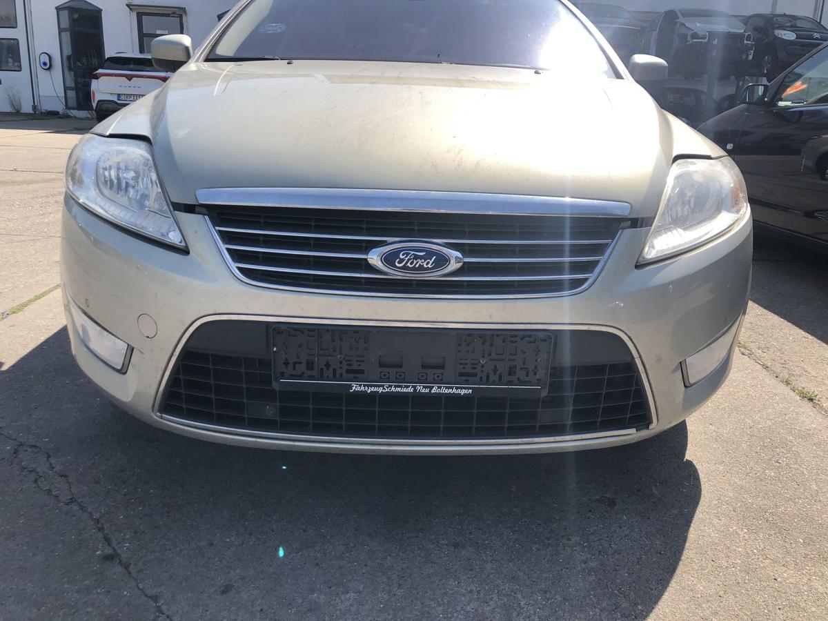 Ford Mondeo MK4 BA7 Sto&szlig;f&auml;nger vorn Sch&uuml;rze Frontsto&szlig;stange Nebel PDC D8 Chill