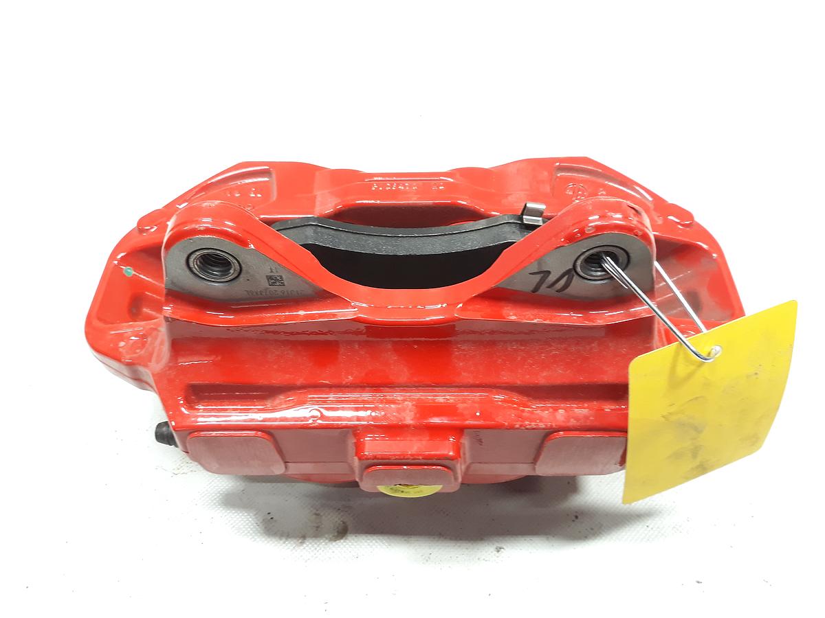 Tesla Model Y Performance original Bremssattel vorn links 2288641-00-A Brembo